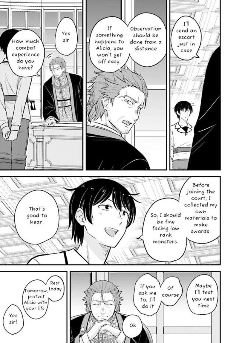 Kyuutei Tanyashi No Shiawase Na Nichijou Black Na Shokuba Wo Tsuihousareta Ga Ringoku De Koushaku Reijou Ni Dekiaisare Nagara White Na Seikatsu Okurimasu 10 26