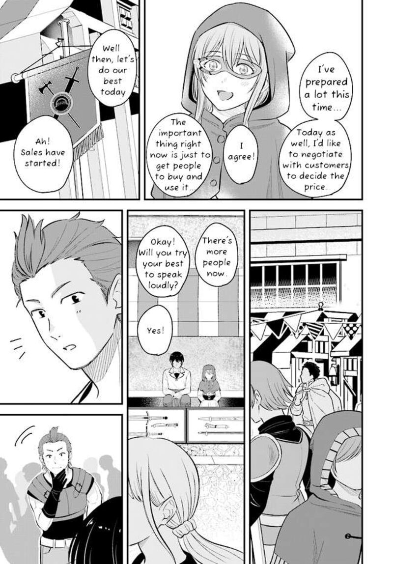Kyuutei Tanyashi No Shiawase Na Nichijou Black Na Shokuba Wo Tsuihousareta Ga Ringoku De Koushaku Reijou Ni Dekiaisare Nagara White Na Seikatsu Okurimasu 10 4