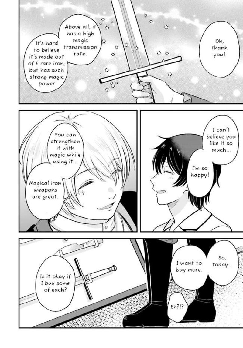 Kyuutei Tanyashi No Shiawase Na Nichijou Black Na Shokuba Wo Tsuihousareta Ga Ringoku De Koushaku Reijou Ni Dekiaisare Nagara White Na Seikatsu Okurimasu 10 7