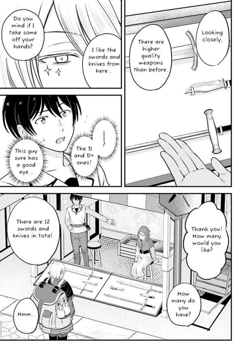 Kyuutei Tanyashi No Shiawase Na Nichijou Black Na Shokuba Wo Tsuihousareta Ga Ringoku De Koushaku Reijou Ni Dekiaisare Nagara White Na Seikatsu Okurimasu 10 8