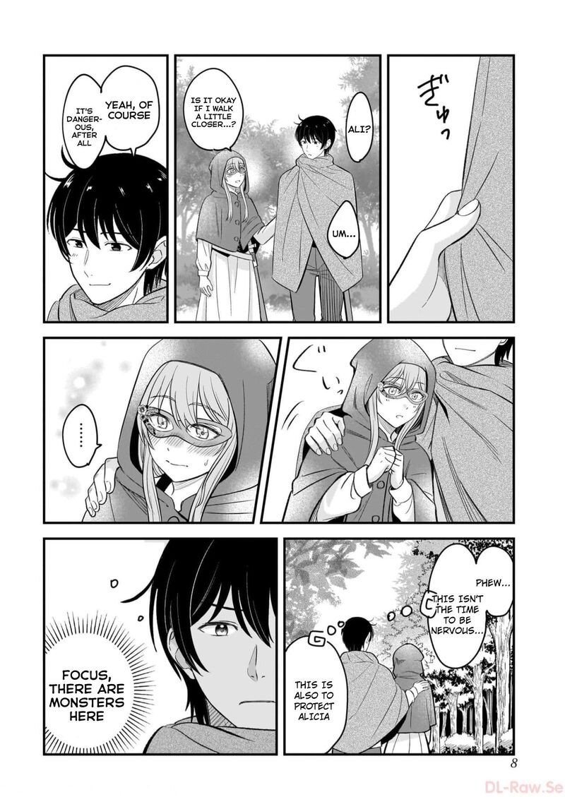 Kyuutei Tanyashi No Shiawase Na Nichijou Black Na Shokuba Wo Tsuihousareta Ga Ringoku De Koushaku Reijou Ni Dekiaisare Nagara White Na Seikatsu Okurimasu 11 10