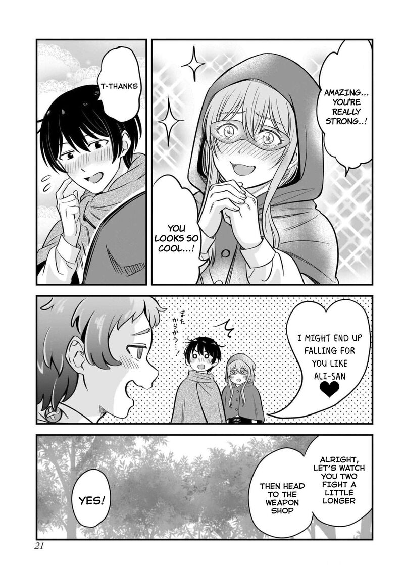 Kyuutei Tanyashi No Shiawase Na Nichijou Black Na Shokuba Wo Tsuihousareta Ga Ringoku De Koushaku Reijou Ni Dekiaisare Nagara White Na Seikatsu Okurimasu 11 23