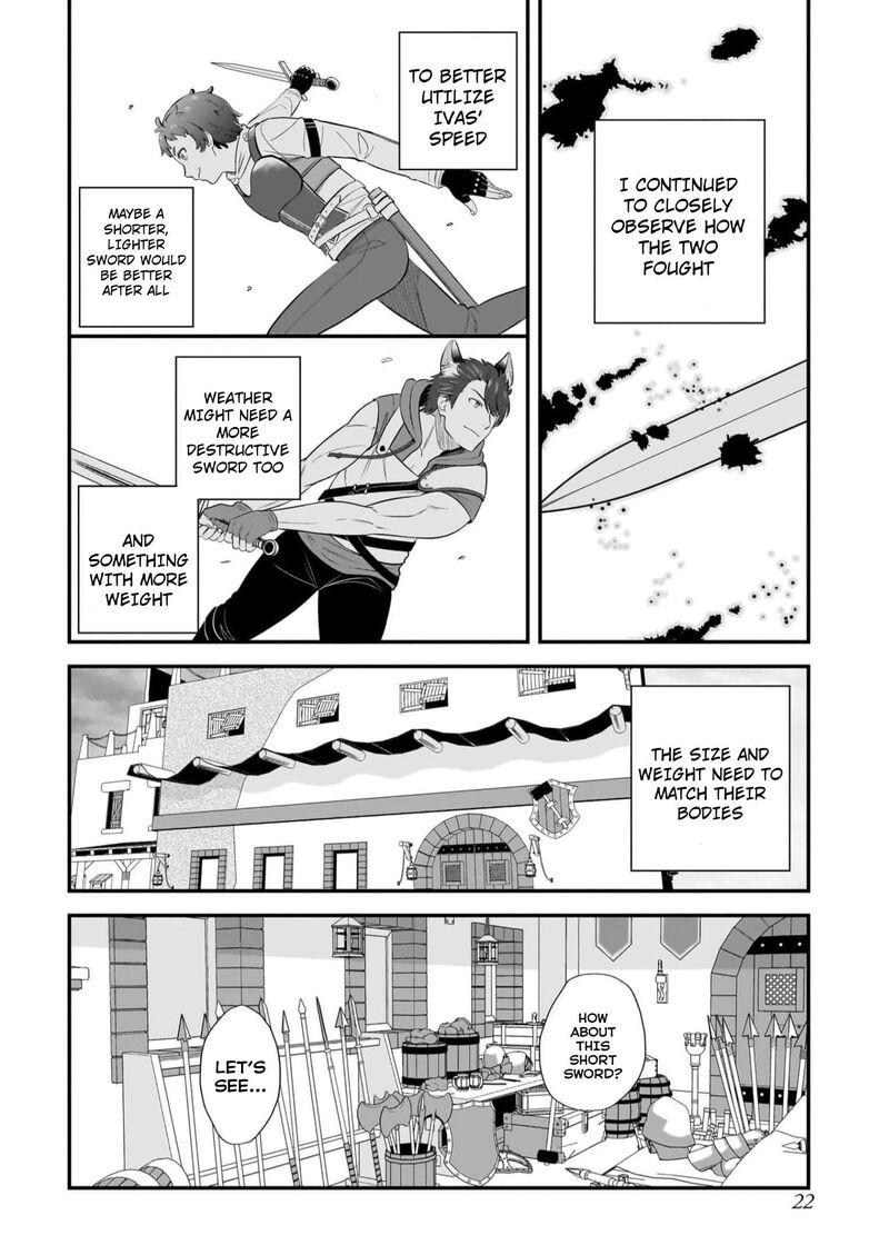 Kyuutei Tanyashi No Shiawase Na Nichijou Black Na Shokuba Wo Tsuihousareta Ga Ringoku De Koushaku Reijou Ni Dekiaisare Nagara White Na Seikatsu Okurimasu 11 24