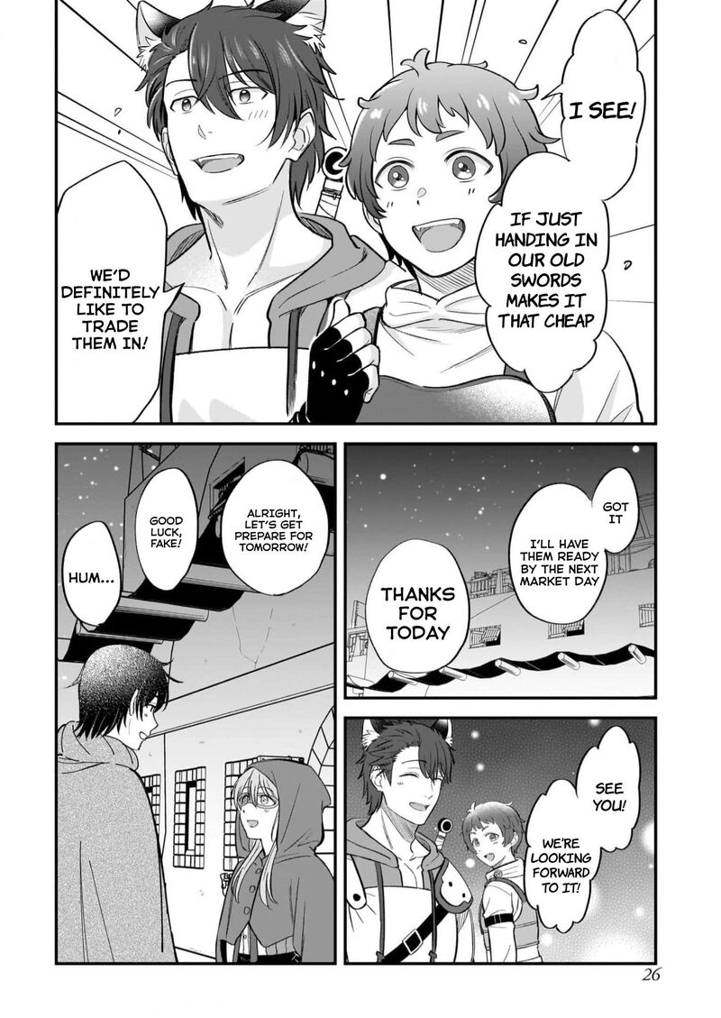 Kyuutei Tanyashi No Shiawase Na Nichijou Black Na Shokuba Wo Tsuihousareta Ga Ringoku De Koushaku Reijou Ni Dekiaisare Nagara White Na Seikatsu Okurimasu 11 28