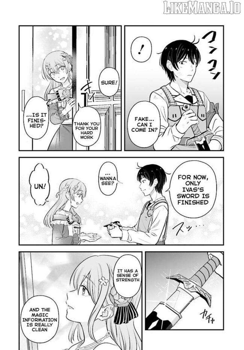 Kyuutei Tanyashi No Shiawase Na Nichijou Black Na Shokuba Wo Tsuihousareta Ga Ringoku De Koushaku Reijou Ni Dekiaisare Nagara White Na Seikatsu Okurimasu 12 10