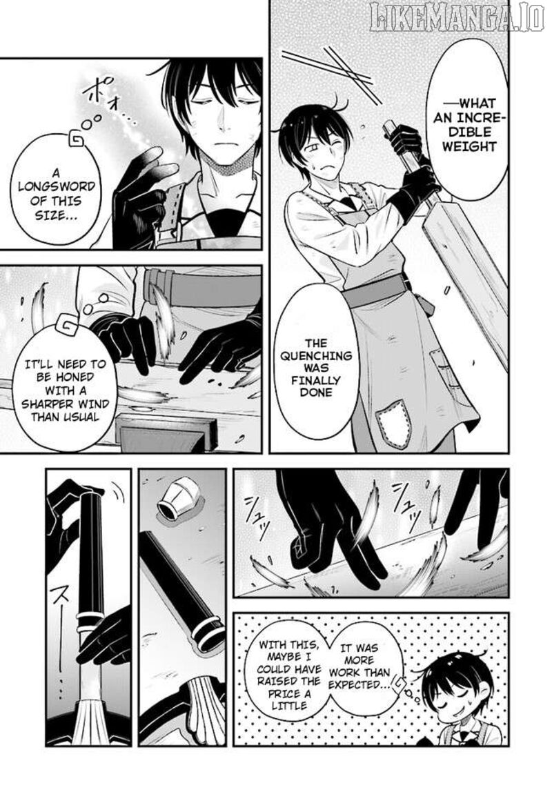 Kyuutei Tanyashi No Shiawase Na Nichijou Black Na Shokuba Wo Tsuihousareta Ga Ringoku De Koushaku Reijou Ni Dekiaisare Nagara White Na Seikatsu Okurimasu 12 21