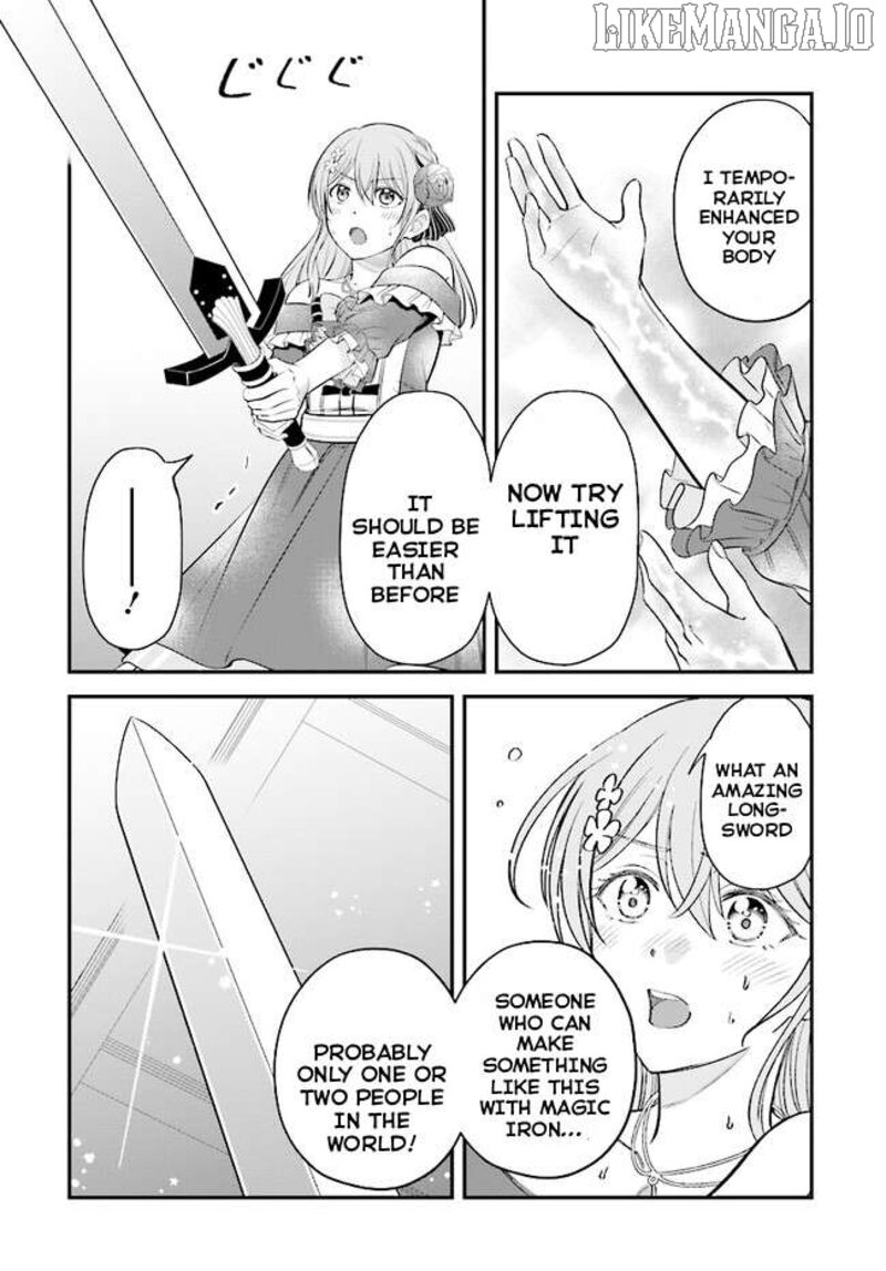 Kyuutei Tanyashi No Shiawase Na Nichijou Black Na Shokuba Wo Tsuihousareta Ga Ringoku De Koushaku Reijou Ni Dekiaisare Nagara White Na Seikatsu Okurimasu 12 26