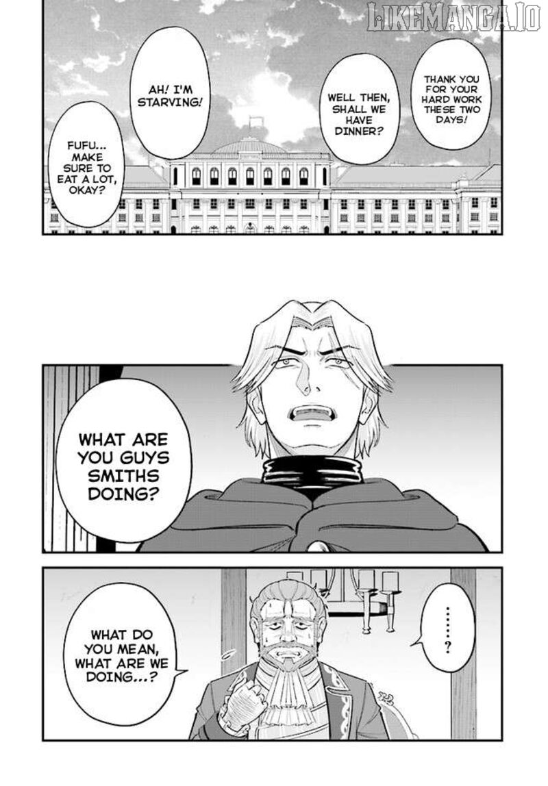 Kyuutei Tanyashi No Shiawase Na Nichijou Black Na Shokuba Wo Tsuihousareta Ga Ringoku De Koushaku Reijou Ni Dekiaisare Nagara White Na Seikatsu Okurimasu 12 28