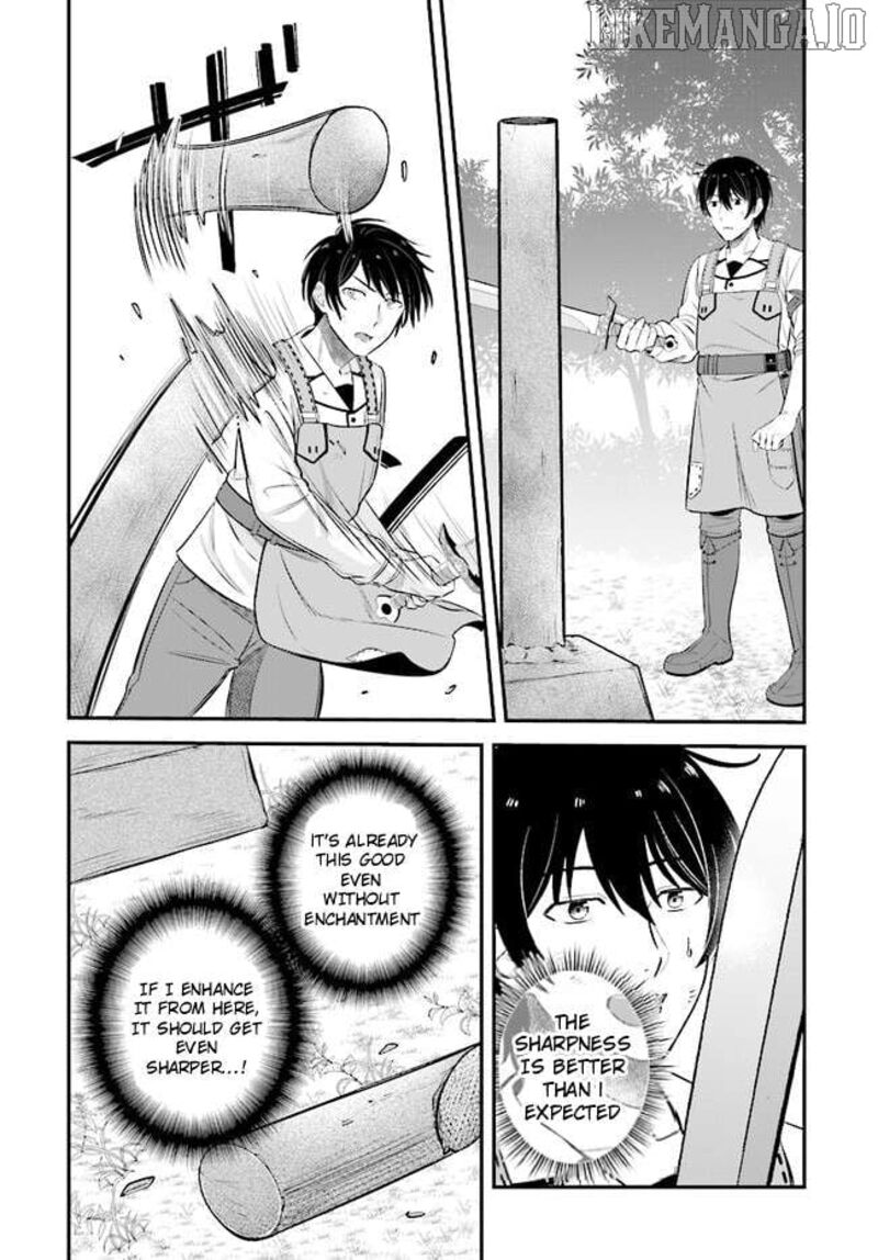 Kyuutei Tanyashi No Shiawase Na Nichijou Black Na Shokuba Wo Tsuihousareta Ga Ringoku De Koushaku Reijou Ni Dekiaisare Nagara White Na Seikatsu Okurimasu 12 6