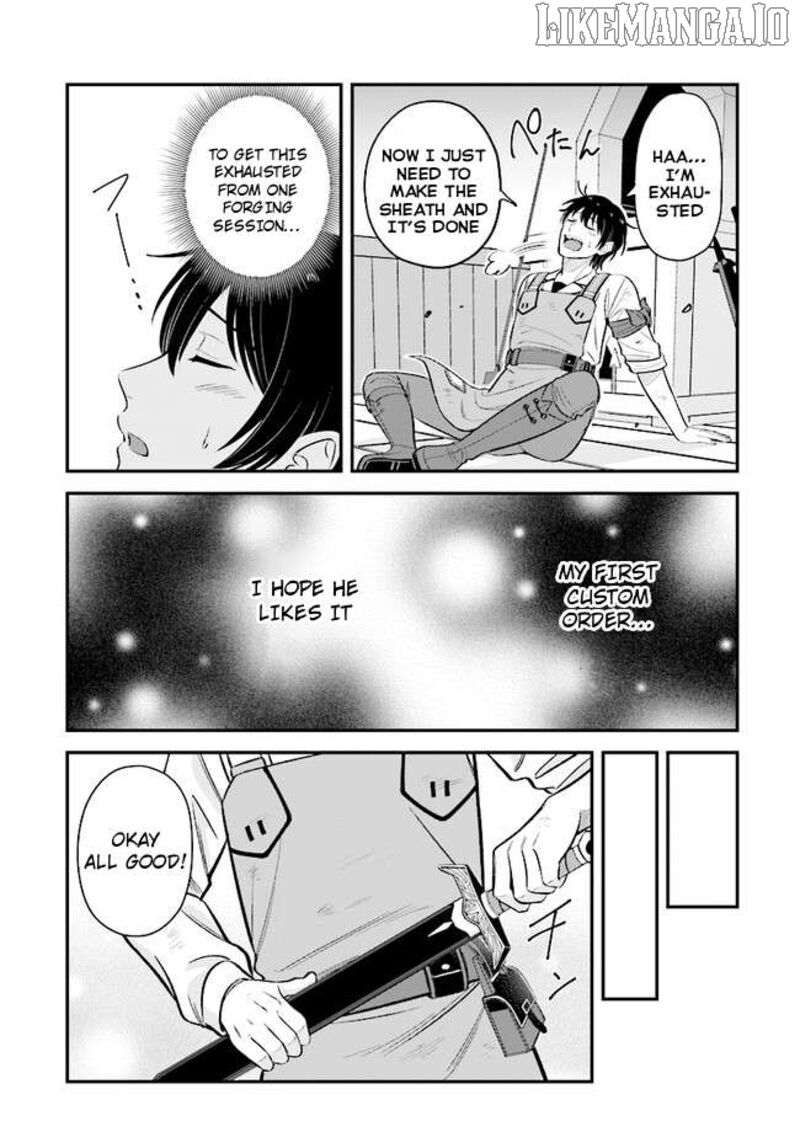 Kyuutei Tanyashi No Shiawase Na Nichijou Black Na Shokuba Wo Tsuihousareta Ga Ringoku De Koushaku Reijou Ni Dekiaisare Nagara White Na Seikatsu Okurimasu 12 9