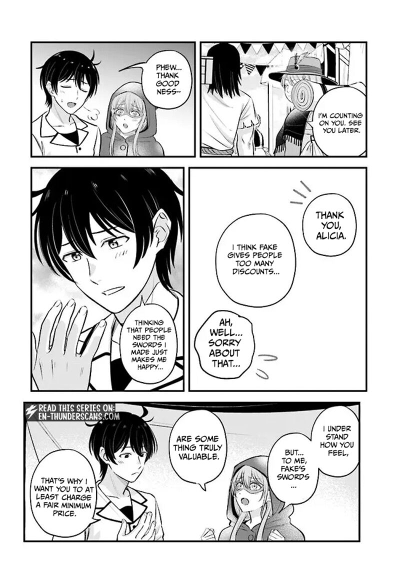 Kyuutei Tanyashi No Shiawase Na Nichijou Black Na Shokuba Wo Tsuihousareta Ga Ringoku De Koushaku Reijou Ni Dekiaisare Nagara White Na Seikatsu Okurimasu 14 11