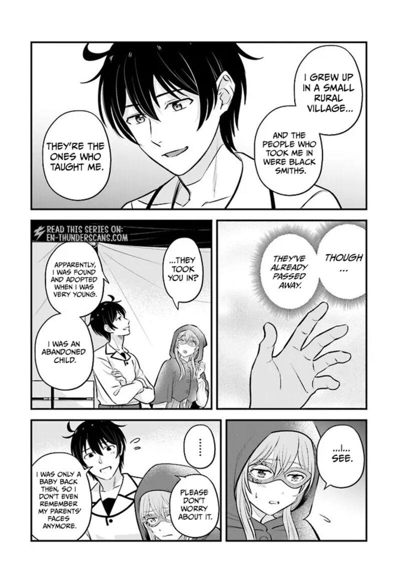 Kyuutei Tanyashi No Shiawase Na Nichijou Black Na Shokuba Wo Tsuihousareta Ga Ringoku De Koushaku Reijou Ni Dekiaisare Nagara White Na Seikatsu Okurimasu 14 17