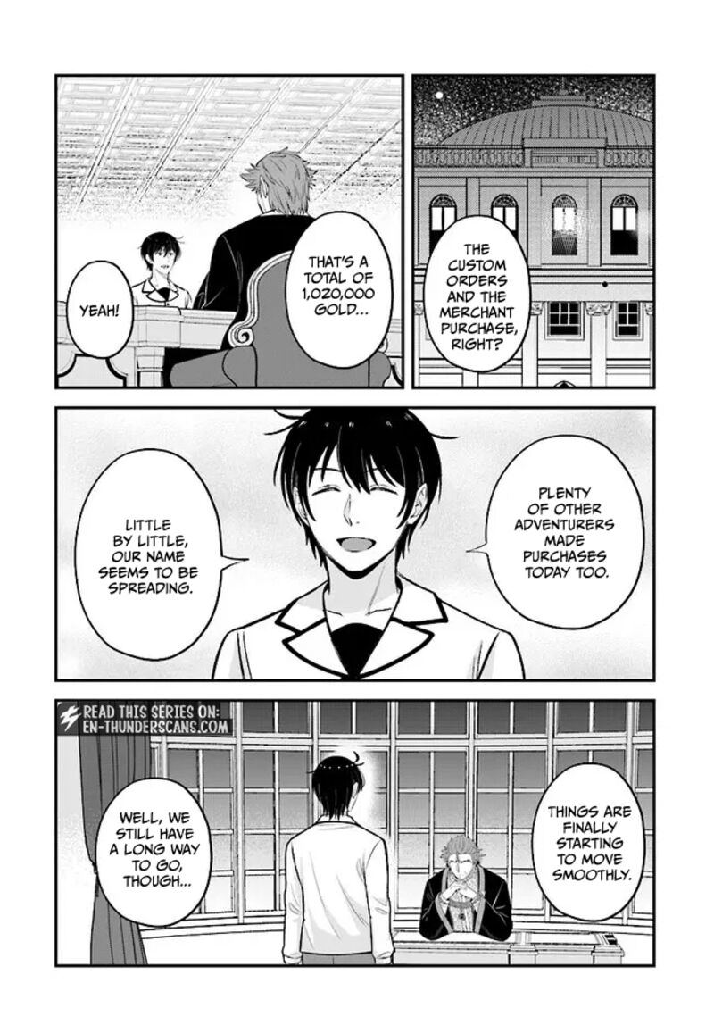 Kyuutei Tanyashi No Shiawase Na Nichijou Black Na Shokuba Wo Tsuihousareta Ga Ringoku De Koushaku Reijou Ni Dekiaisare Nagara White Na Seikatsu Okurimasu 14 23