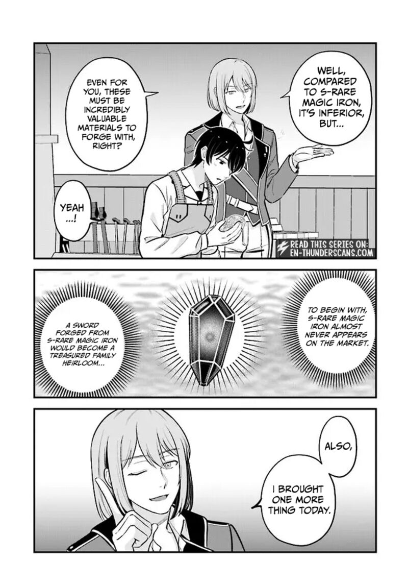 Kyuutei Tanyashi No Shiawase Na Nichijou Black Na Shokuba Wo Tsuihousareta Ga Ringoku De Koushaku Reijou Ni Dekiaisare Nagara White Na Seikatsu Okurimasu 14 30