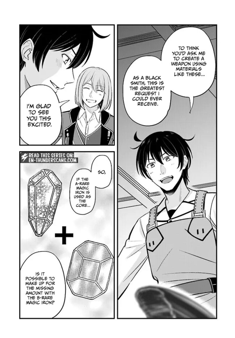 Kyuutei Tanyashi No Shiawase Na Nichijou Black Na Shokuba Wo Tsuihousareta Ga Ringoku De Koushaku Reijou Ni Dekiaisare Nagara White Na Seikatsu Okurimasu 14 34