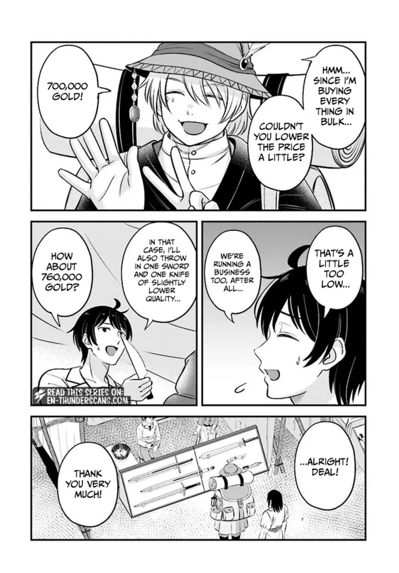 Kyuutei Tanyashi No Shiawase Na Nichijou Black Na Shokuba Wo Tsuihousareta Ga Ringoku De Koushaku Reijou Ni Dekiaisare Nagara White Na Seikatsu Okurimasu 14 5