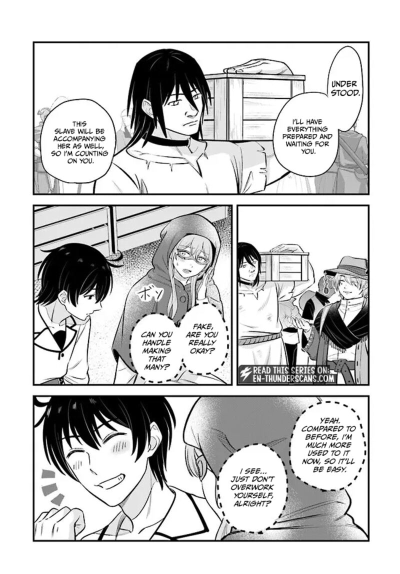 Kyuutei Tanyashi No Shiawase Na Nichijou Black Na Shokuba Wo Tsuihousareta Ga Ringoku De Koushaku Reijou Ni Dekiaisare Nagara White Na Seikatsu Okurimasu 14 8