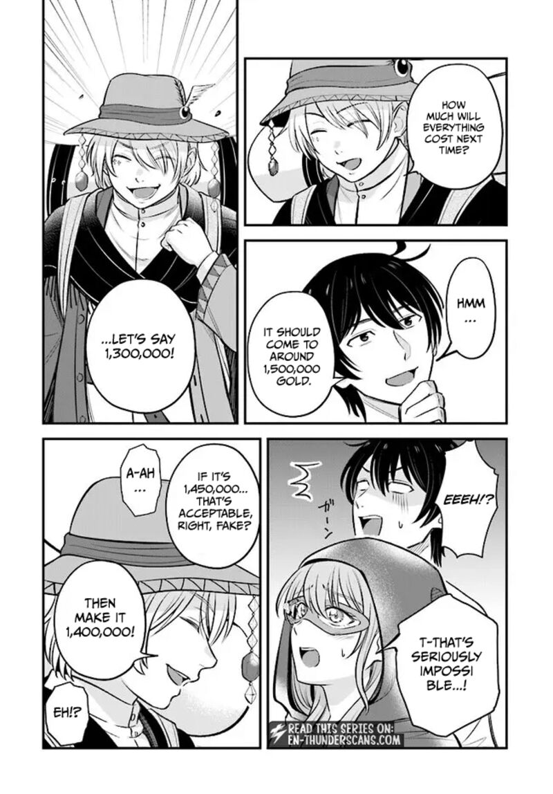 Kyuutei Tanyashi No Shiawase Na Nichijou Black Na Shokuba Wo Tsuihousareta Ga Ringoku De Koushaku Reijou Ni Dekiaisare Nagara White Na Seikatsu Okurimasu 14 9