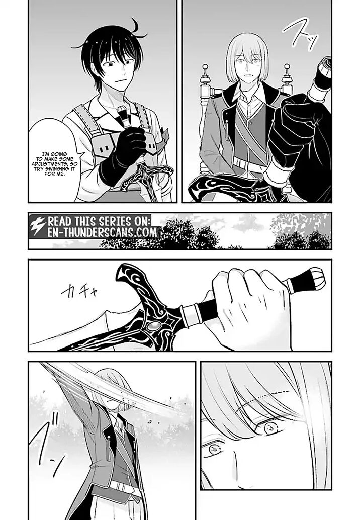 Kyuutei Tanyashi No Shiawase Na Nichijou Black Na Shokuba Wo Tsuihousareta Ga Ringoku De Koushaku Reijou Ni Dekiaisare Nagara White Na Seikatsu Okurimasu 15 16