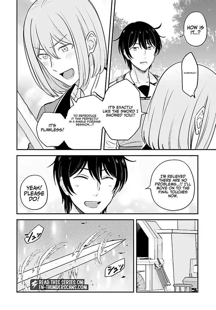 Kyuutei Tanyashi No Shiawase Na Nichijou Black Na Shokuba Wo Tsuihousareta Ga Ringoku De Koushaku Reijou Ni Dekiaisare Nagara White Na Seikatsu Okurimasu 15 18