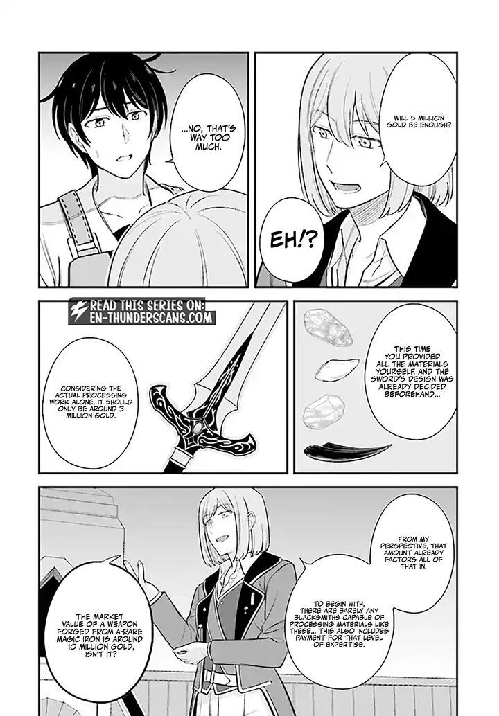 Kyuutei Tanyashi No Shiawase Na Nichijou Black Na Shokuba Wo Tsuihousareta Ga Ringoku De Koushaku Reijou Ni Dekiaisare Nagara White Na Seikatsu Okurimasu 15 22