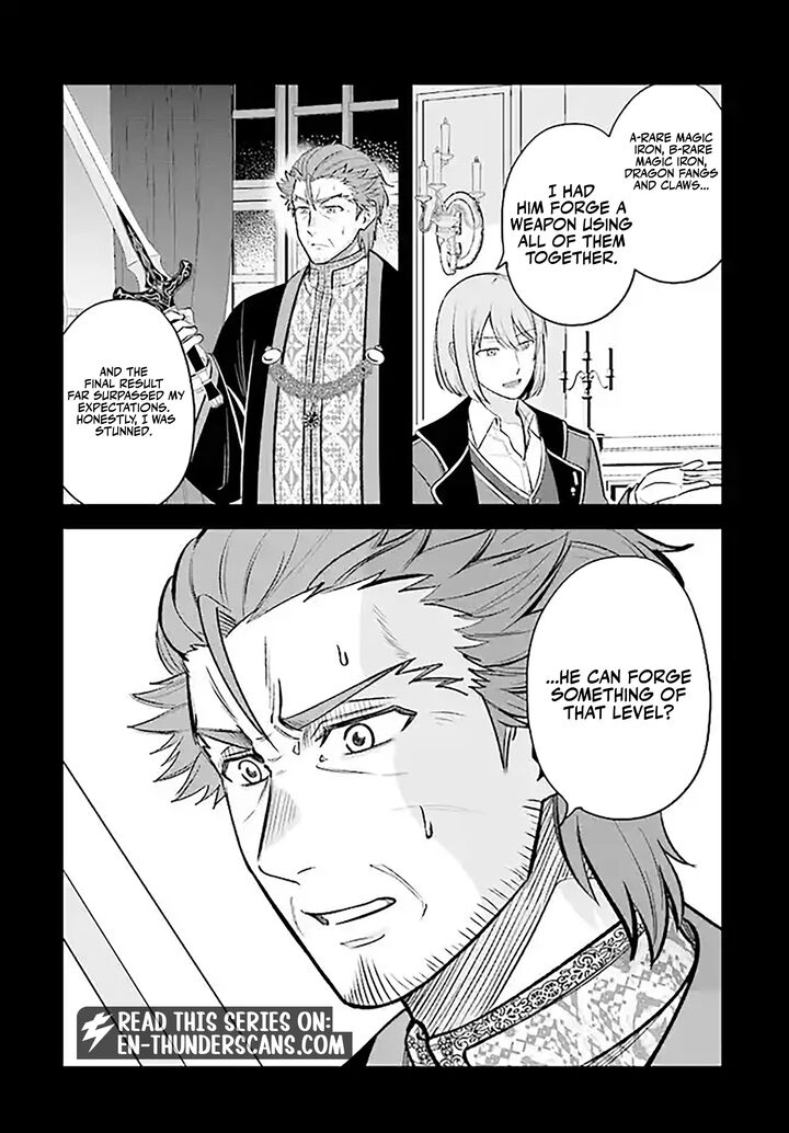 Kyuutei Tanyashi No Shiawase Na Nichijou Black Na Shokuba Wo Tsuihousareta Ga Ringoku De Koushaku Reijou Ni Dekiaisare Nagara White Na Seikatsu Okurimasu 15 32
