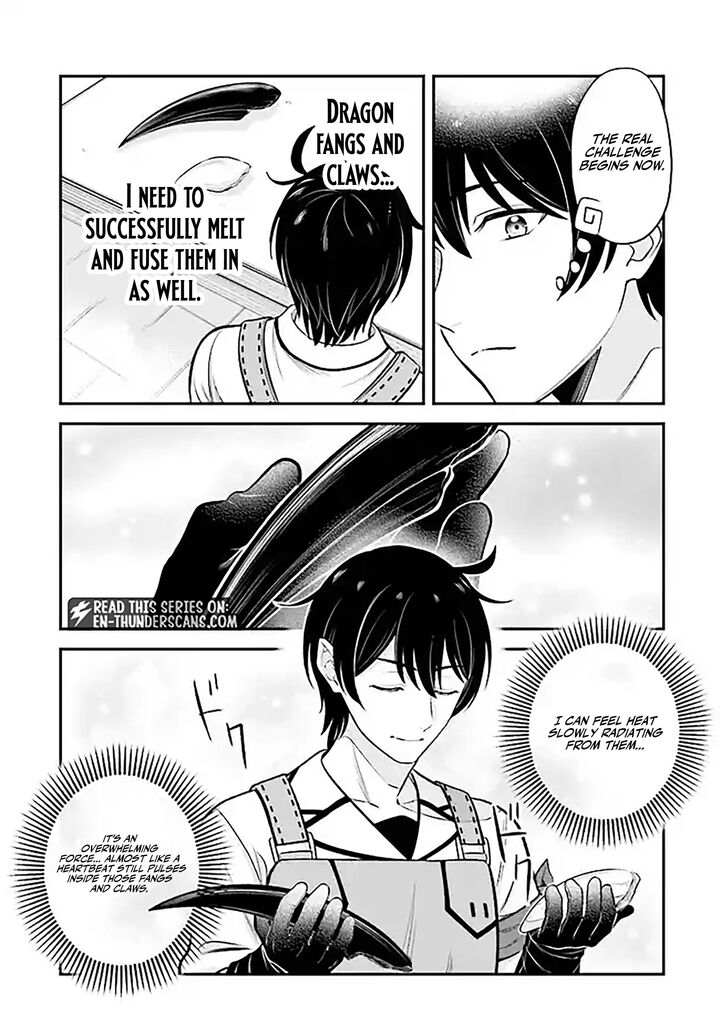 Kyuutei Tanyashi No Shiawase Na Nichijou Black Na Shokuba Wo Tsuihousareta Ga Ringoku De Koushaku Reijou Ni Dekiaisare Nagara White Na Seikatsu Okurimasu 15 5