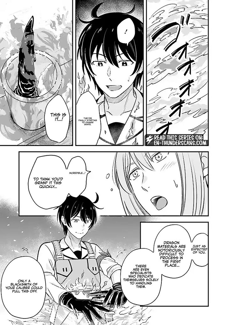 Kyuutei Tanyashi No Shiawase Na Nichijou Black Na Shokuba Wo Tsuihousareta Ga Ringoku De Koushaku Reijou Ni Dekiaisare Nagara White Na Seikatsu Okurimasu 15 7