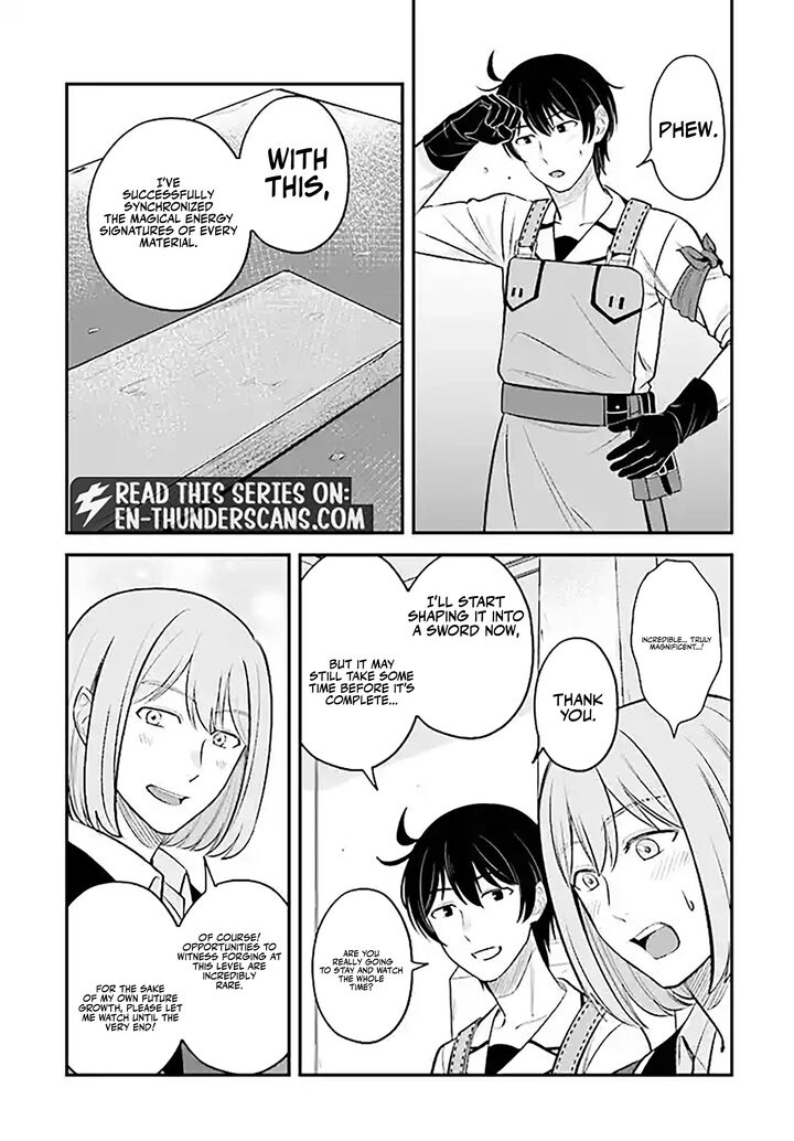Kyuutei Tanyashi No Shiawase Na Nichijou Black Na Shokuba Wo Tsuihousareta Ga Ringoku De Koushaku Reijou Ni Dekiaisare Nagara White Na Seikatsu Okurimasu 15 9