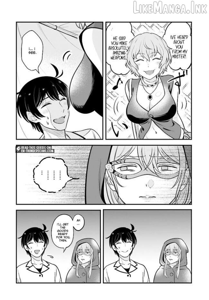 Kyuutei Tanyashi No Shiawase Na Nichijou Black Na Shokuba Wo Tsuihousareta Ga Ringoku De Koushaku Reijou Ni Dekiaisare Nagara White Na Seikatsu Okurimasu 16 10