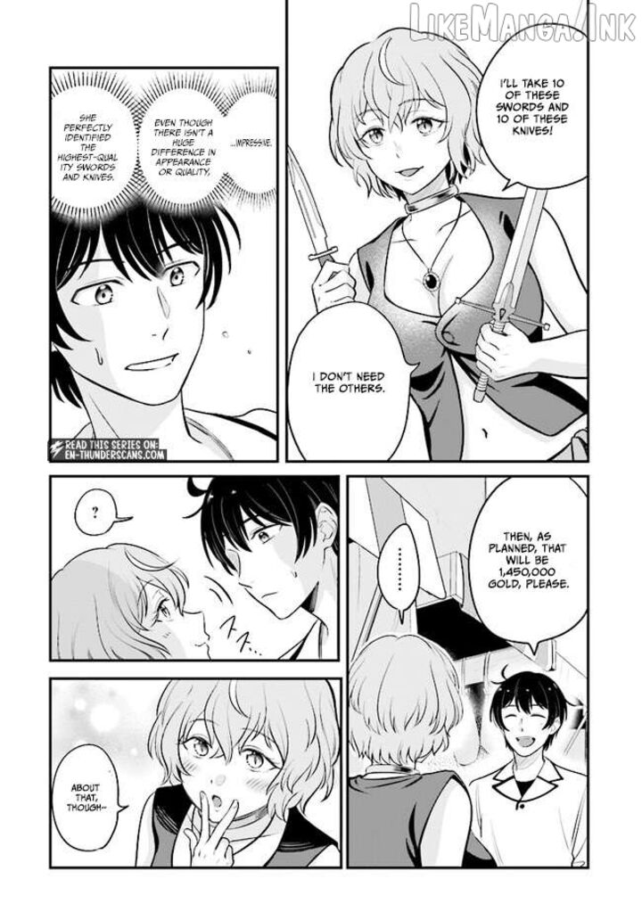 Kyuutei Tanyashi No Shiawase Na Nichijou Black Na Shokuba Wo Tsuihousareta Ga Ringoku De Koushaku Reijou Ni Dekiaisare Nagara White Na Seikatsu Okurimasu 16 12
