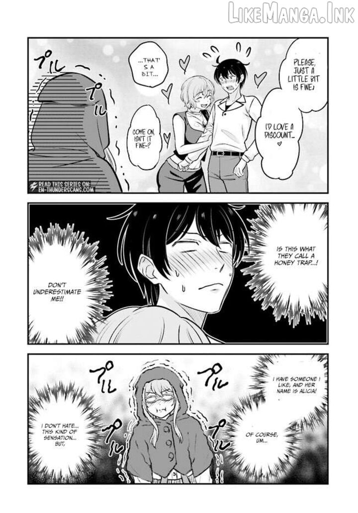 Kyuutei Tanyashi No Shiawase Na Nichijou Black Na Shokuba Wo Tsuihousareta Ga Ringoku De Koushaku Reijou Ni Dekiaisare Nagara White Na Seikatsu Okurimasu 16 14