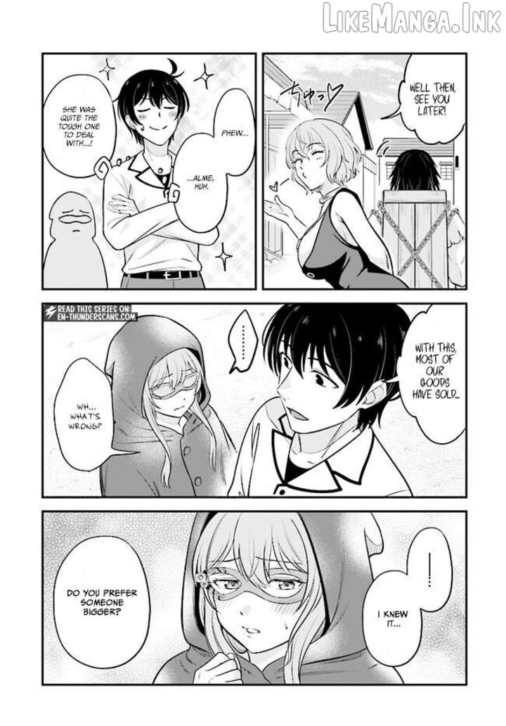 Kyuutei Tanyashi No Shiawase Na Nichijou Black Na Shokuba Wo Tsuihousareta Ga Ringoku De Koushaku Reijou Ni Dekiaisare Nagara White Na Seikatsu Okurimasu 16 17
