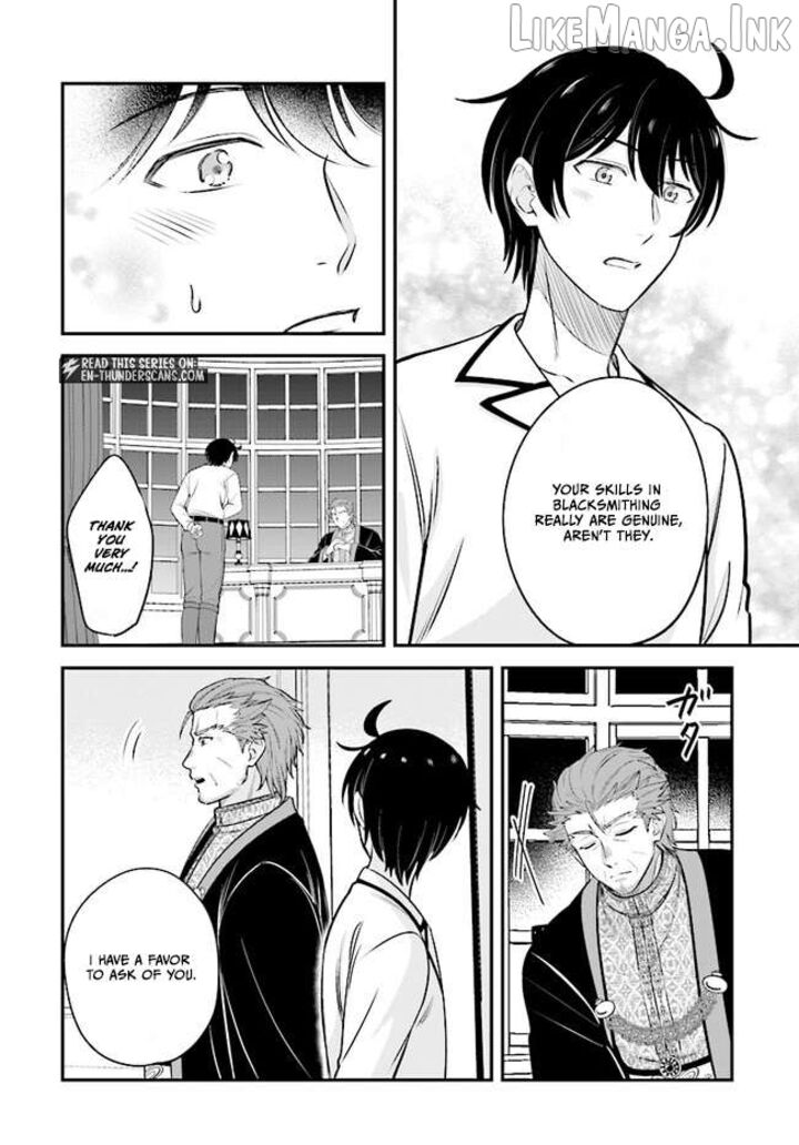 Kyuutei Tanyashi No Shiawase Na Nichijou Black Na Shokuba Wo Tsuihousareta Ga Ringoku De Koushaku Reijou Ni Dekiaisare Nagara White Na Seikatsu Okurimasu 16 26