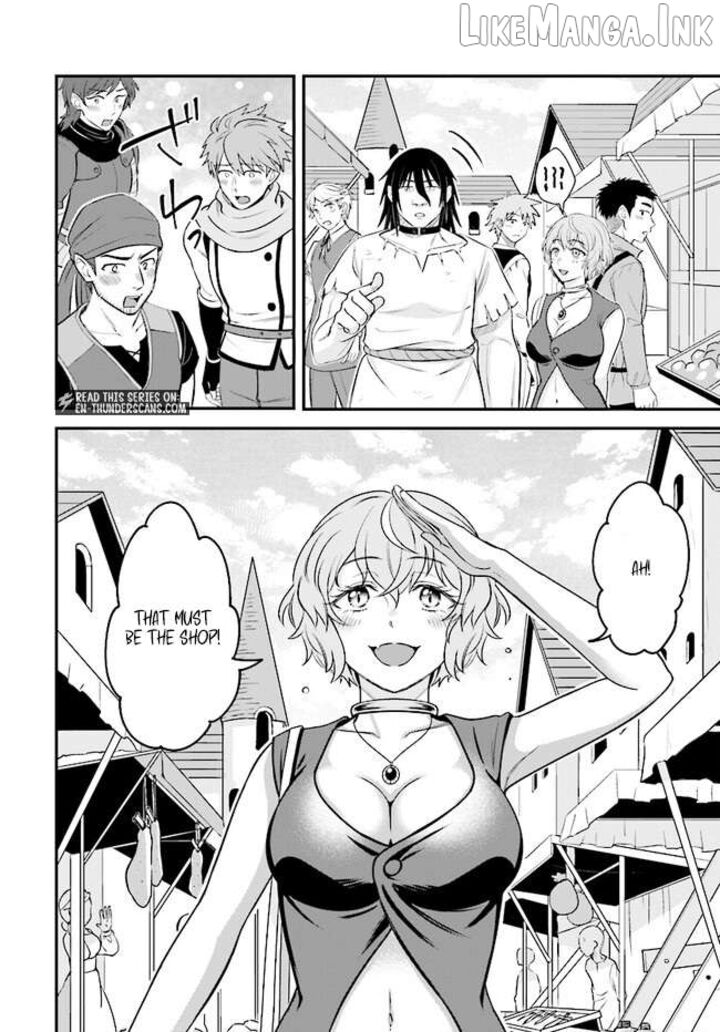 Kyuutei Tanyashi No Shiawase Na Nichijou Black Na Shokuba Wo Tsuihousareta Ga Ringoku De Koushaku Reijou Ni Dekiaisare Nagara White Na Seikatsu Okurimasu 16 8
