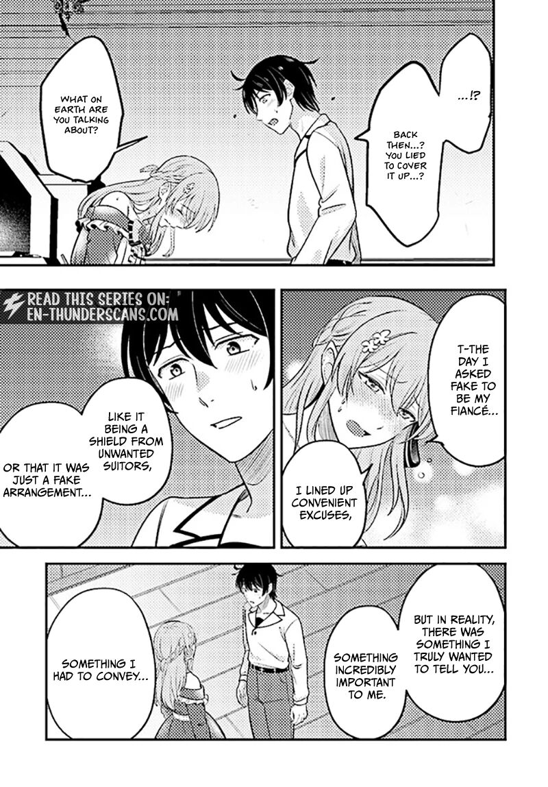 Kyuutei Tanyashi No Shiawase Na Nichijou Black Na Shokuba Wo Tsuihousareta Ga Ringoku De Koushaku Reijou Ni Dekiaisare Nagara White Na Seikatsu Okurimasu 18 12