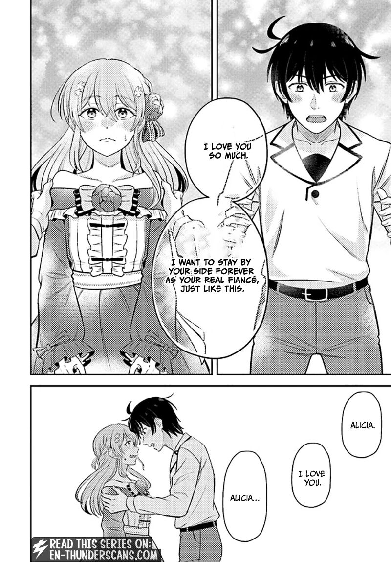 Kyuutei Tanyashi No Shiawase Na Nichijou Black Na Shokuba Wo Tsuihousareta Ga Ringoku De Koushaku Reijou Ni Dekiaisare Nagara White Na Seikatsu Okurimasu 18 23