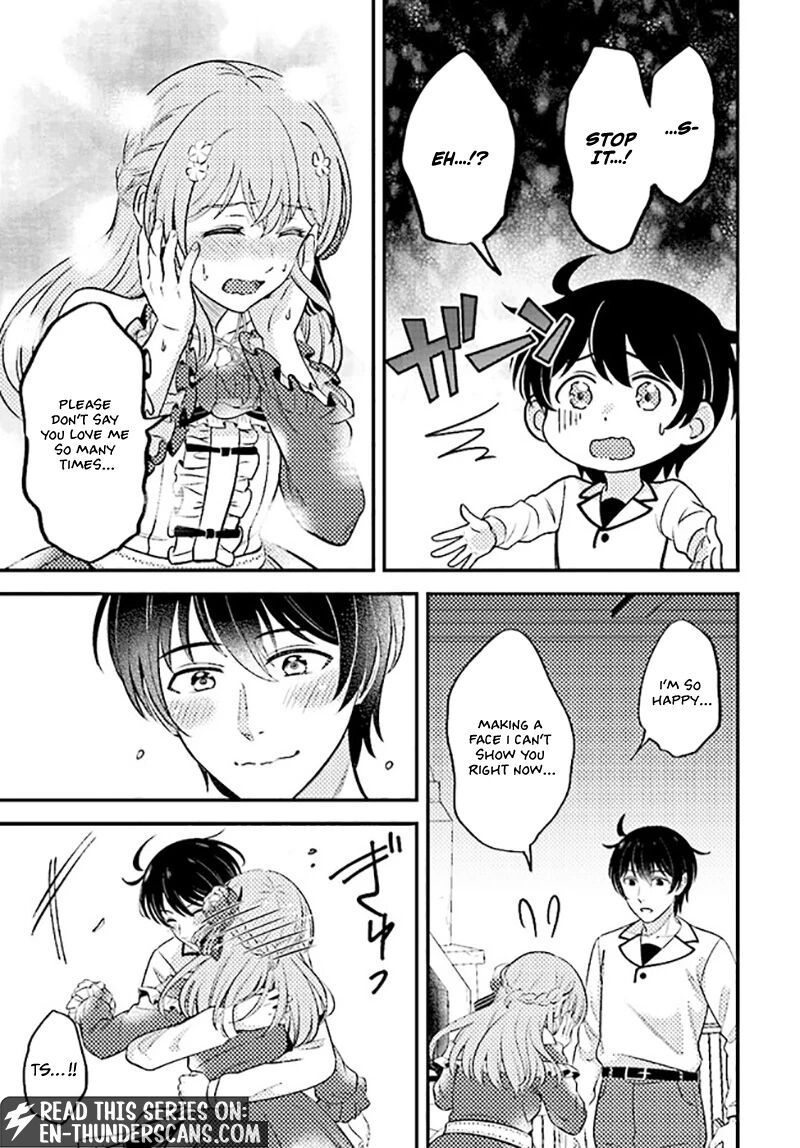 Kyuutei Tanyashi No Shiawase Na Nichijou Black Na Shokuba Wo Tsuihousareta Ga Ringoku De Koushaku Reijou Ni Dekiaisare Nagara White Na Seikatsu Okurimasu 18 24