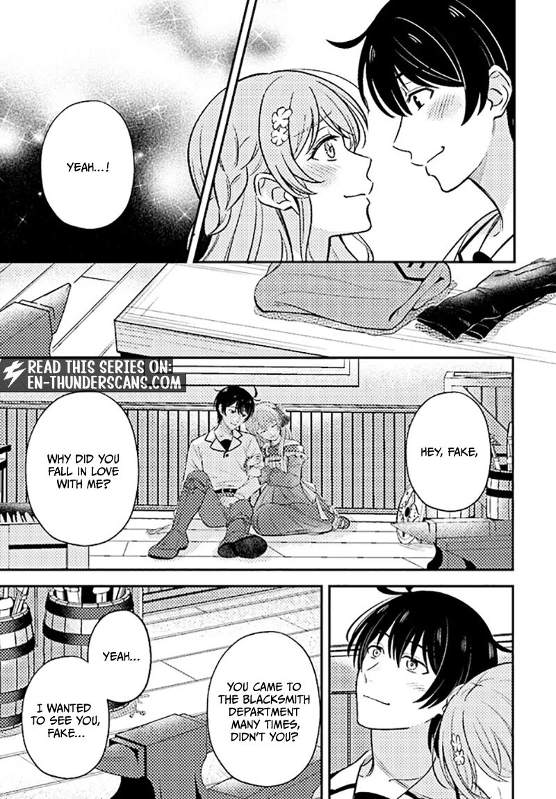 Kyuutei Tanyashi No Shiawase Na Nichijou Black Na Shokuba Wo Tsuihousareta Ga Ringoku De Koushaku Reijou Ni Dekiaisare Nagara White Na Seikatsu Okurimasu 18 26