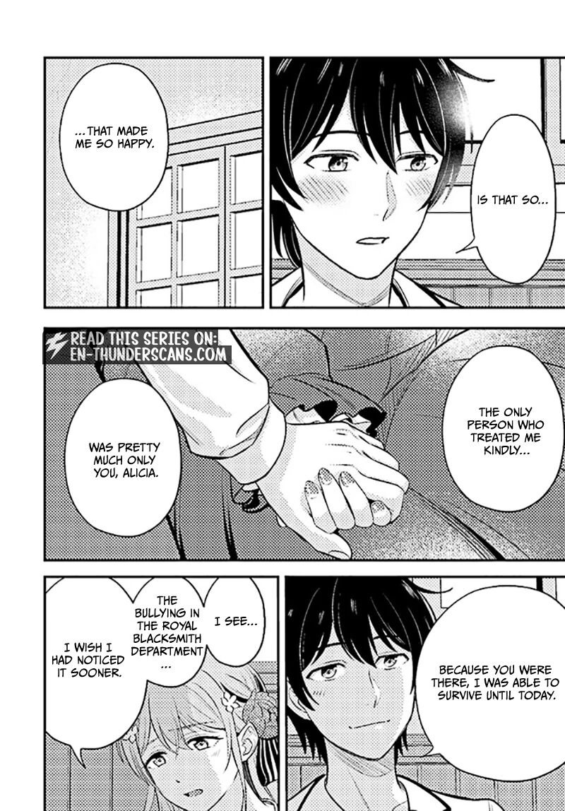 Kyuutei Tanyashi No Shiawase Na Nichijou Black Na Shokuba Wo Tsuihousareta Ga Ringoku De Koushaku Reijou Ni Dekiaisare Nagara White Na Seikatsu Okurimasu 18 27