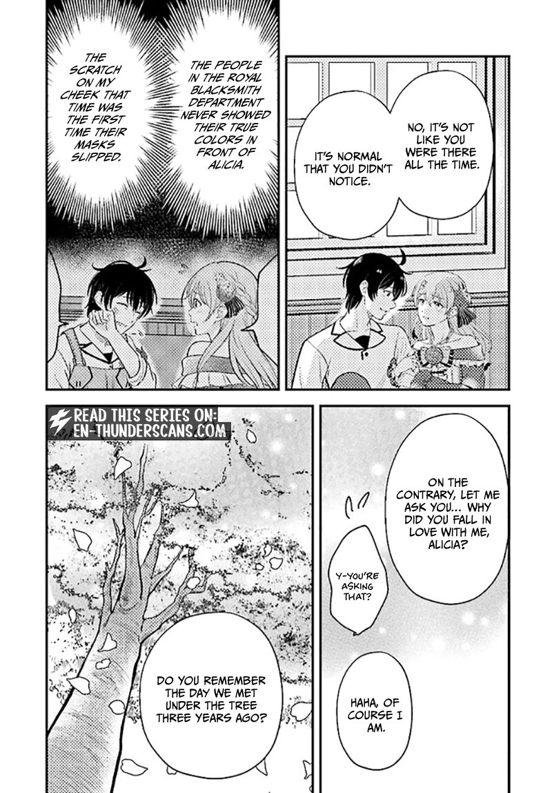 Kyuutei Tanyashi No Shiawase Na Nichijou Black Na Shokuba Wo Tsuihousareta Ga Ringoku De Koushaku Reijou Ni Dekiaisare Nagara White Na Seikatsu Okurimasu 18 28