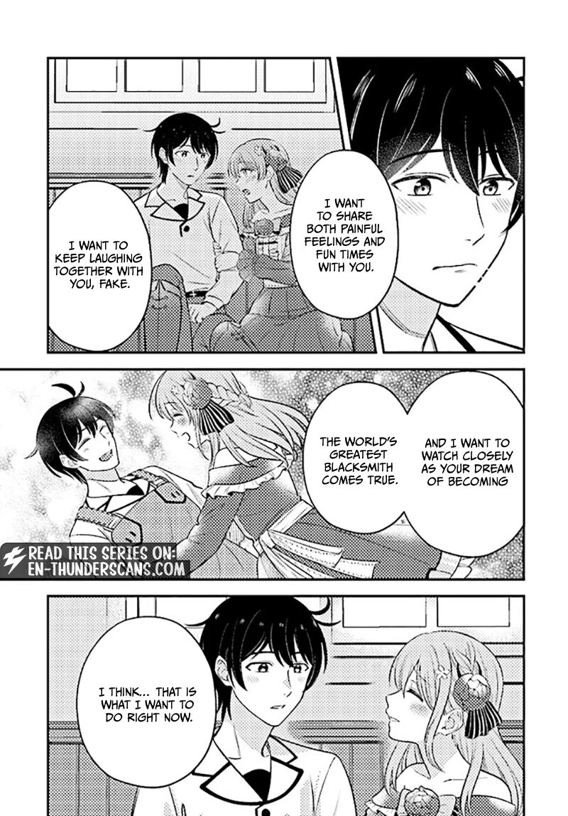 Kyuutei Tanyashi No Shiawase Na Nichijou Black Na Shokuba Wo Tsuihousareta Ga Ringoku De Koushaku Reijou Ni Dekiaisare Nagara White Na Seikatsu Okurimasu 18 32