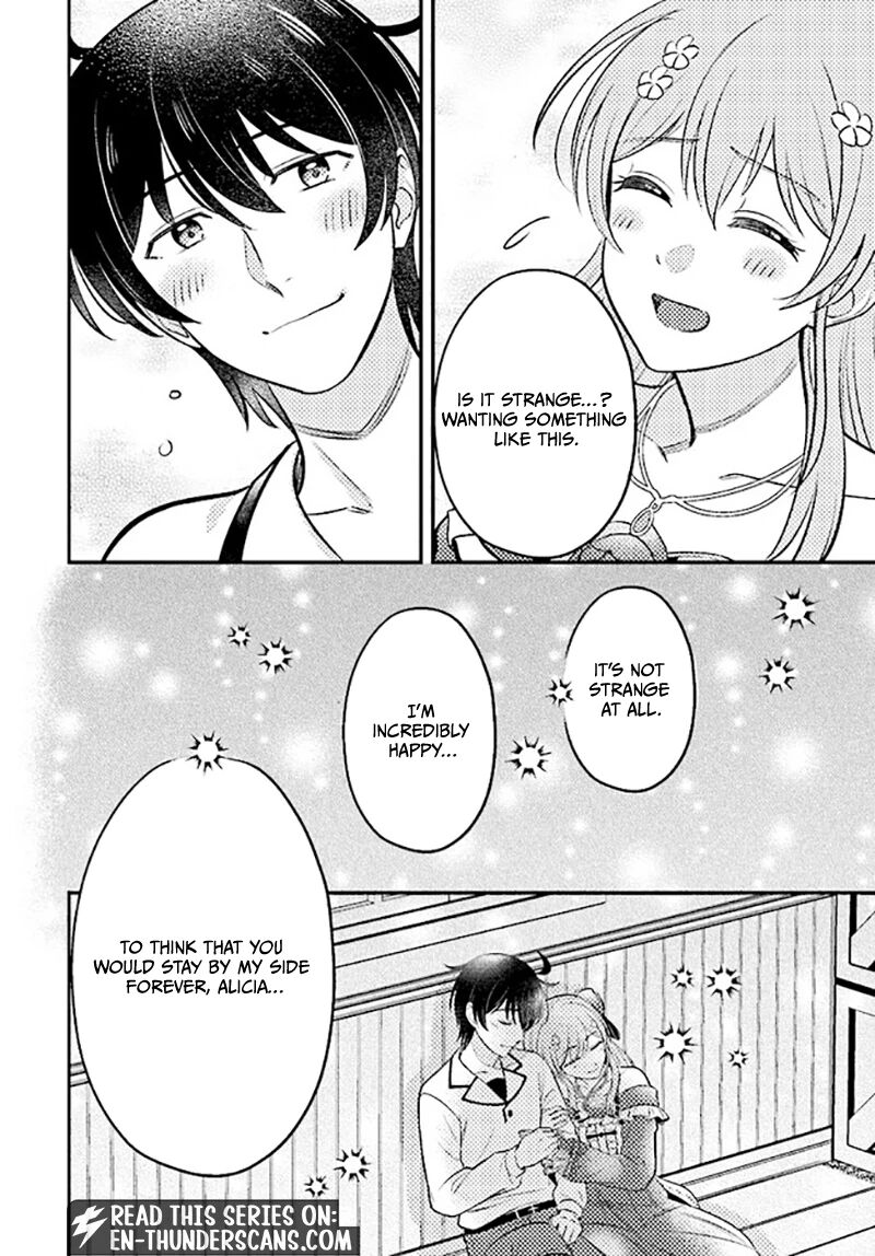 Kyuutei Tanyashi No Shiawase Na Nichijou Black Na Shokuba Wo Tsuihousareta Ga Ringoku De Koushaku Reijou Ni Dekiaisare Nagara White Na Seikatsu Okurimasu 18 33