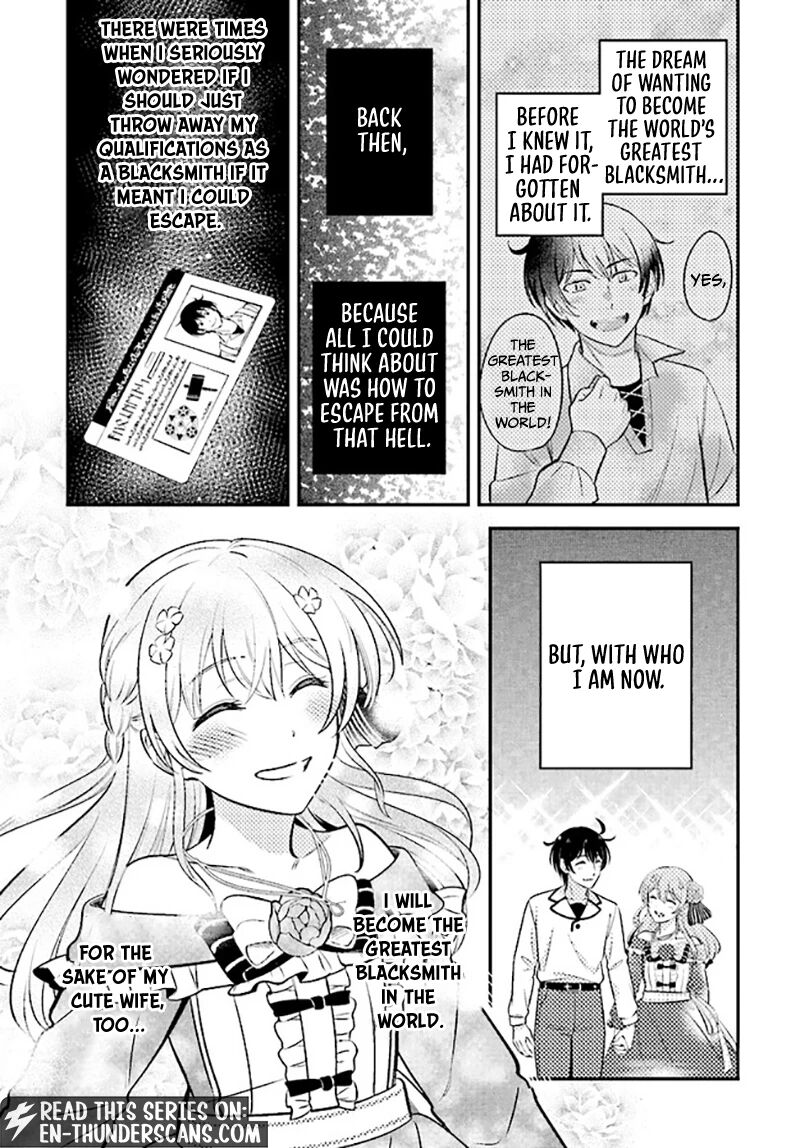 Kyuutei Tanyashi No Shiawase Na Nichijou Black Na Shokuba Wo Tsuihousareta Ga Ringoku De Koushaku Reijou Ni Dekiaisare Nagara White Na Seikatsu Okurimasu 18 34