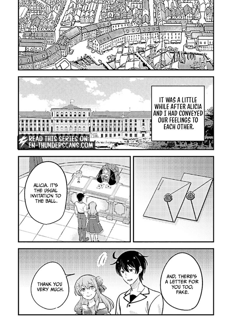 Kyuutei Tanyashi No Shiawase Na Nichijou Black Na Shokuba Wo Tsuihousareta Ga Ringoku De Koushaku Reijou Ni Dekiaisare Nagara White Na Seikatsu Okurimasu 18 35