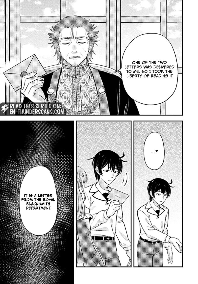 Kyuutei Tanyashi No Shiawase Na Nichijou Black Na Shokuba Wo Tsuihousareta Ga Ringoku De Koushaku Reijou Ni Dekiaisare Nagara White Na Seikatsu Okurimasu 18 36