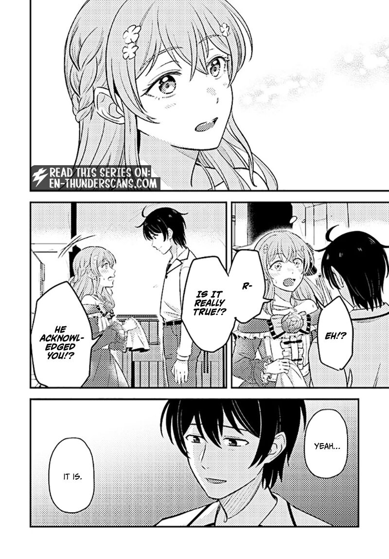 Kyuutei Tanyashi No Shiawase Na Nichijou Black Na Shokuba Wo Tsuihousareta Ga Ringoku De Koushaku Reijou Ni Dekiaisare Nagara White Na Seikatsu Okurimasu 18 5