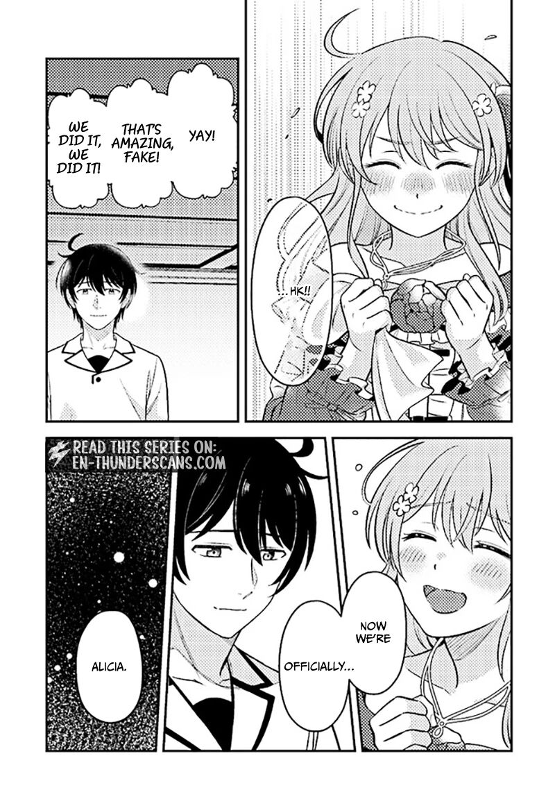 Kyuutei Tanyashi No Shiawase Na Nichijou Black Na Shokuba Wo Tsuihousareta Ga Ringoku De Koushaku Reijou Ni Dekiaisare Nagara White Na Seikatsu Okurimasu 18 6