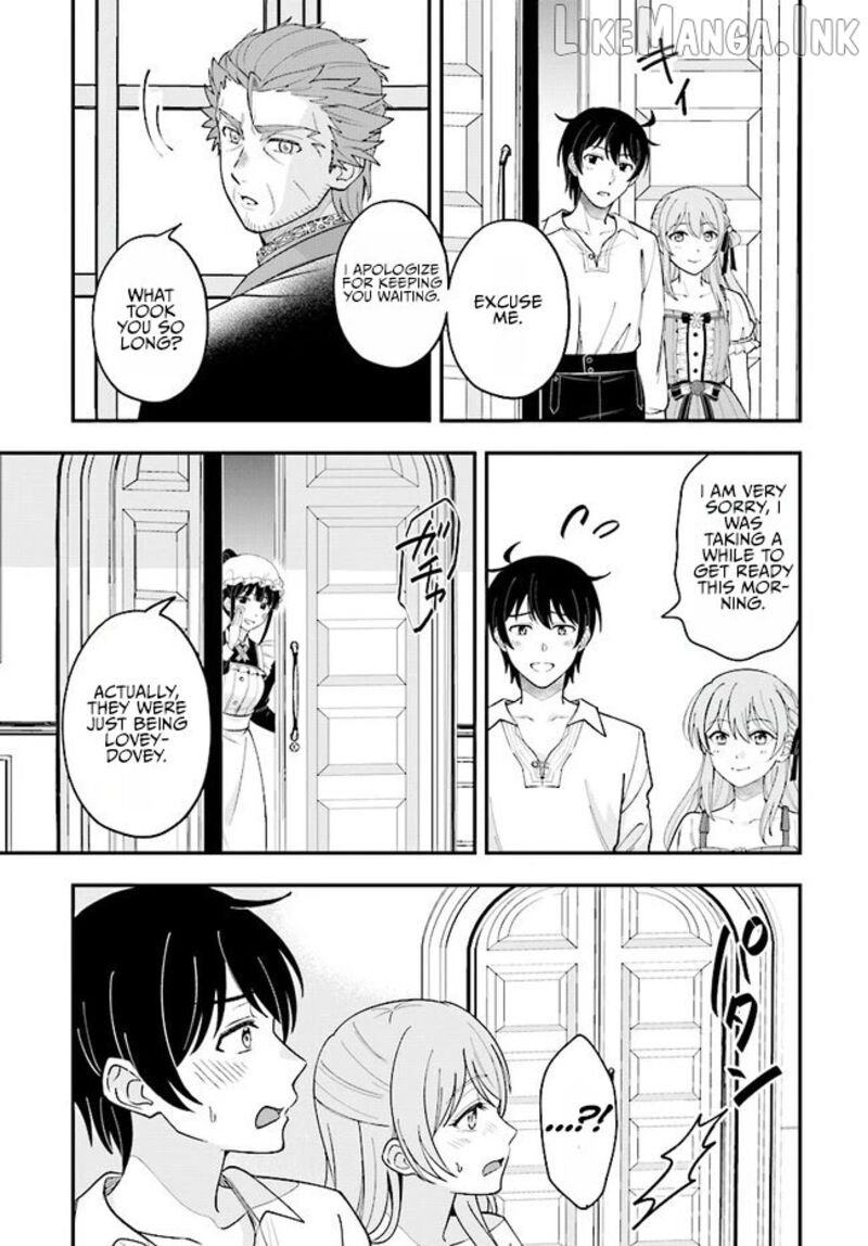 Kyuutei Tanyashi No Shiawase Na Nichijou Black Na Shokuba Wo Tsuihousareta Ga Ringoku De Koushaku Reijou Ni Dekiaisare Nagara White Na Seikatsu Okurimasu 21 16