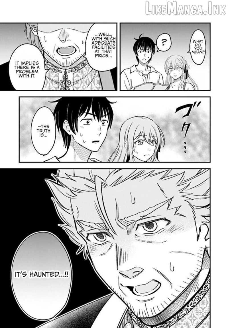 Kyuutei Tanyashi No Shiawase Na Nichijou Black Na Shokuba Wo Tsuihousareta Ga Ringoku De Koushaku Reijou Ni Dekiaisare Nagara White Na Seikatsu Okurimasu 21 24